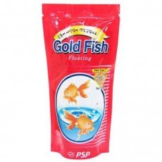 PSP 골드피쉬 금붕어 사료 100g