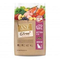 ANF 캣 고양이사료 6Free 플러스 인도어 키튼 5.6kg