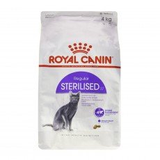 로얄캐닌 고양이사료 스테럴라이즈드 4kg