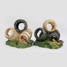 수조 술통장식 SH8017