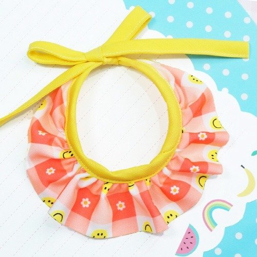 문펫 러블리 스마일 스카프