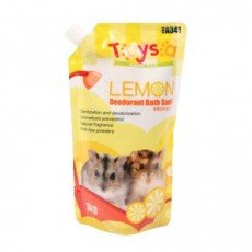 TAYSA 햄스터 목욕 모래 1kg(레몬향-TA341)
