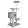 펫모닝 4단 보아 캣타워 PMC-AS313