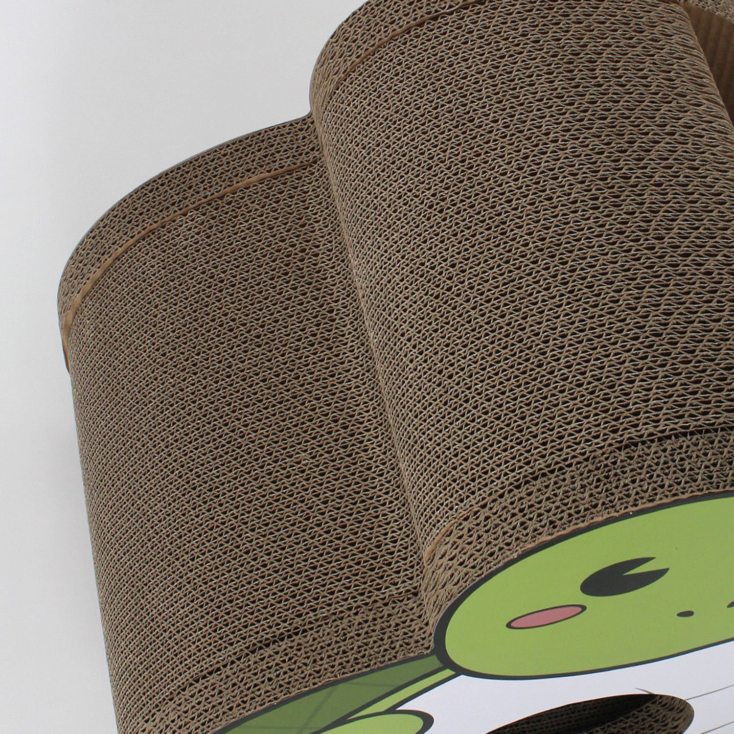 도트캣 스크래쳐 아기거북