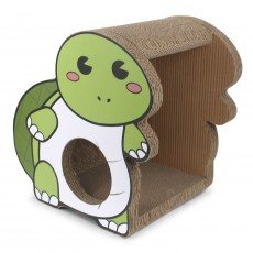 도트캣 스크래쳐 아기거북