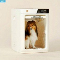 페페 업그레이드 중형견용 펫드라이룸 DR-300PRO 강아지 고양이 애견