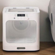 저소음 펫드라이룸 강아지 드라이기 PETMARVEL 펫드라이기 애견드라이기