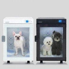 붐펫 리뷰사은품 붐펫드라이룸 K200 다크그레이