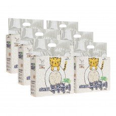 네꼬모리 두부국시 극세입자 무향 2.8kg 7L x 6개