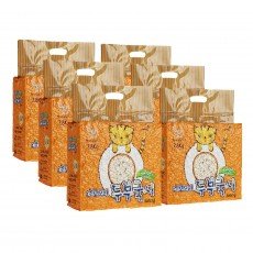 네꼬모리 두부국시 극세입자 오리지널 2.8kg 7L x 6개