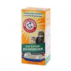 암앤해머 캣 리터 디오더라이저 모래탈취제 567g