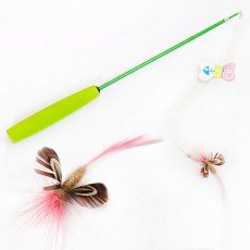 펫모닝 캣피싱 허니허니 여왕벌