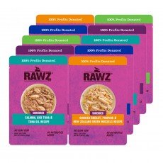 로우즈 슈레디드 주식 5종 콤보 파우치 10개