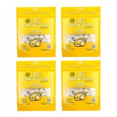 캣만두 라이프 에센셜 동결건조 치킨 142g 4개 묶음