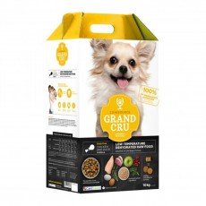 캐니소스 그랑크뤼 사료 닭고기와 오리 10kg