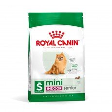 로얄캐닌 강아지사료 미니 인도어 시니어 3kg