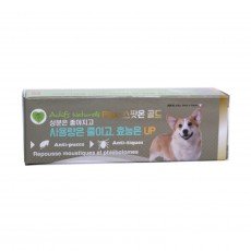 필루 스팟온 골드 천연 해충방지 젤 중형견용 1.5ml