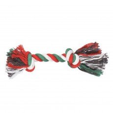 펫모닝 실타래 로프 토이 소형 18cm