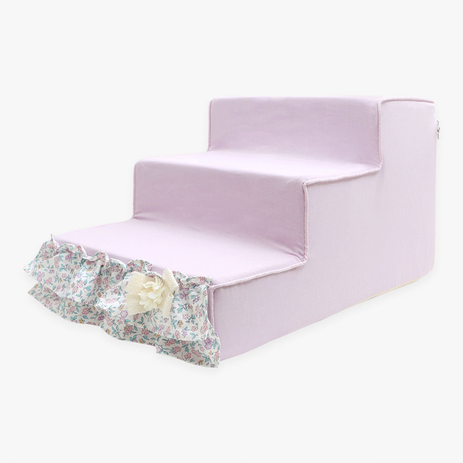 이츠독 플로라 가든 3단 스텝 바이올렛 M사이즈