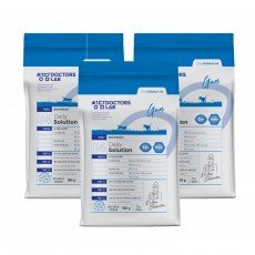 청담닥터스랩 데일리 솔루션 덴탈 껌 아이&브레인 180g x 3개