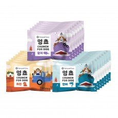 네츄럴코어 멍쵸 10g 3종 콤보 20개