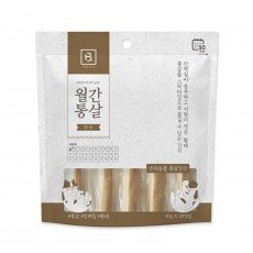 브리더랩 월간통살 황태 30p